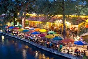 San Antonio River Walk