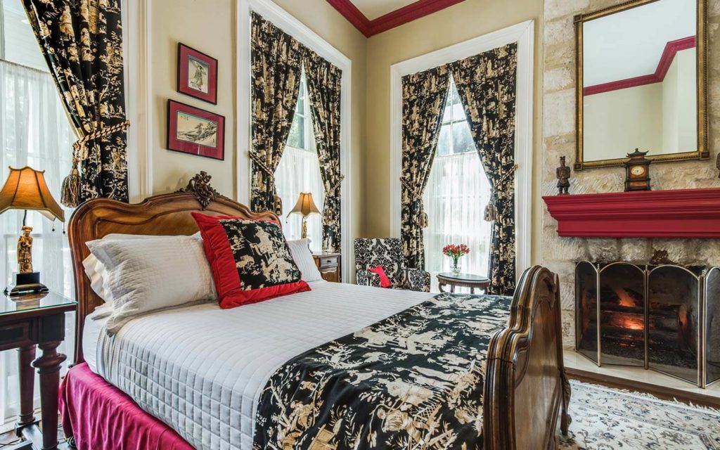 San Antonio, TX Bed and Breakfast 3 Top Rated Inns