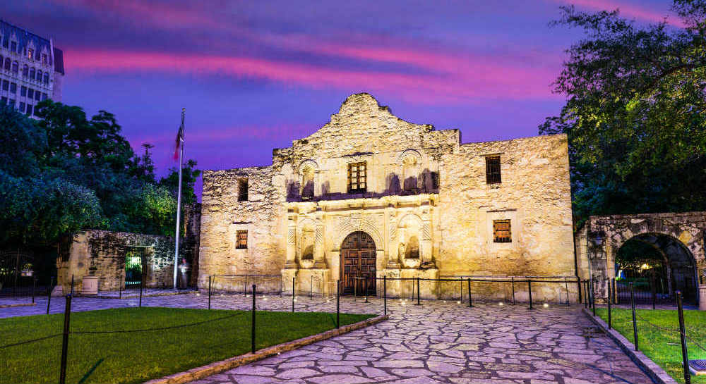 The Alamo