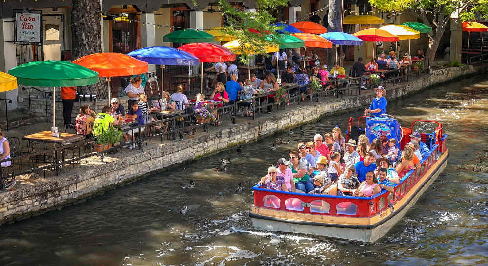 San Antonio Riverwalk