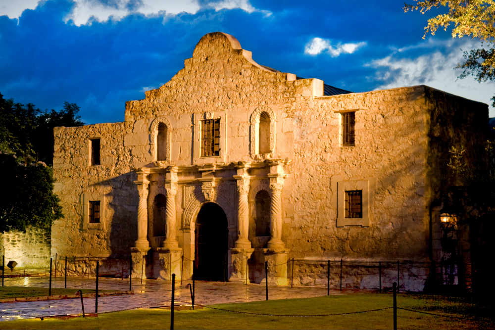 The Alamo 