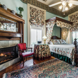 Jackson House Room